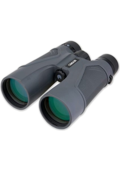 3D Series Binoculars W 10 x 50 mm El Dürbünü