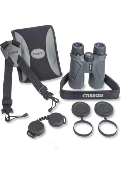 3D Series Binoculars W 10 x 50 mm El Dürbünü indirimleri