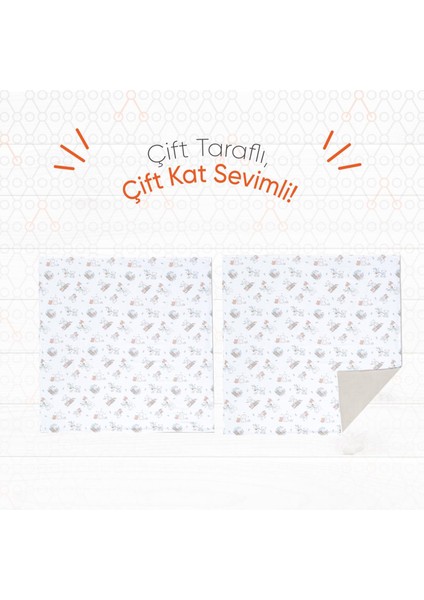 Hero Teddy Bebek Battaniyesi 120X120 cm