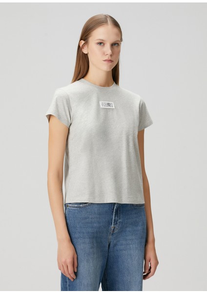 Gri T-Shirt modelleri