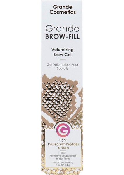 Grandebrow-Fill Volumizing Brow Hacim Veren Kaş Jeli 4 gr fiyatları