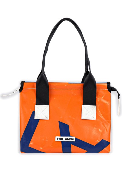 J-Eileen 3059 Ileri Dönüşüm Malzemeden Üretilmiş Omuz Çantası