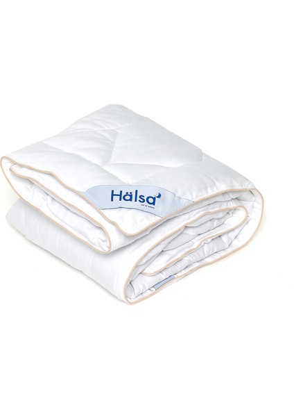 Ljungan Deve Tüyü Dolgulu Doğal Pamuk 95X145 cm Bebek Yorganı