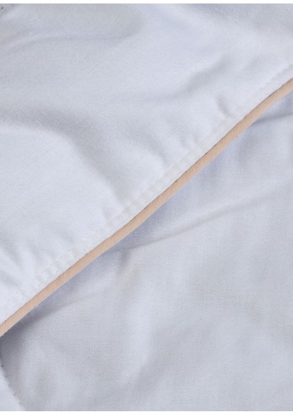 Ljungan Deve Tüyü Dolgulu Doğal Pamuk 95X145 cm Bebek Yorganı modelleri