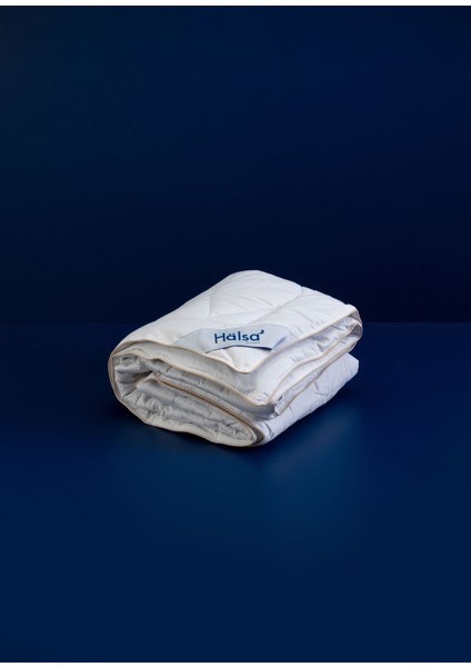 Ljungan Deve Tüyü Dolgulu Doğal Pamuk 95X145 cm Bebek Yorganı fırsatları