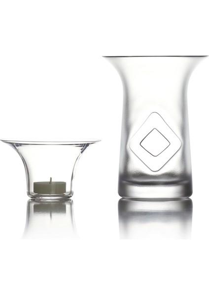 Ingvaz Tea Light Cam Vazo modelleri