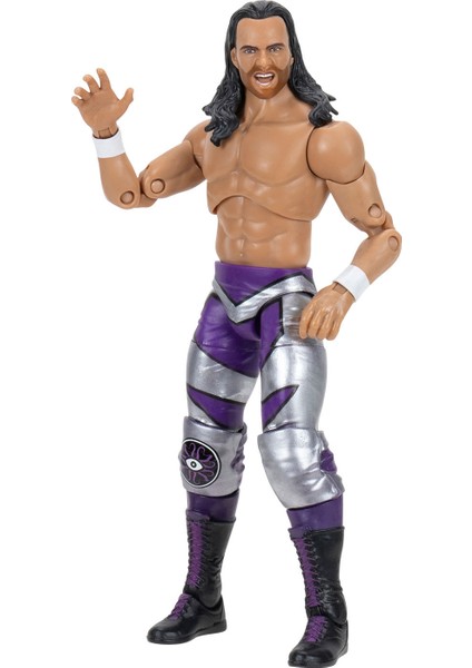 All Elite Wrestling Karakterleri Model Aksiyon Figürler S9 Alex Reynolds 72 Karakter Figür Oyuncak