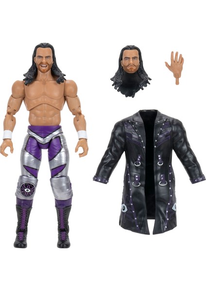 All Elite Wrestling Karakterleri Model Aksiyon Figürler S9 Alex Reynolds 72 Karakter Figür Oyuncak fırsatları