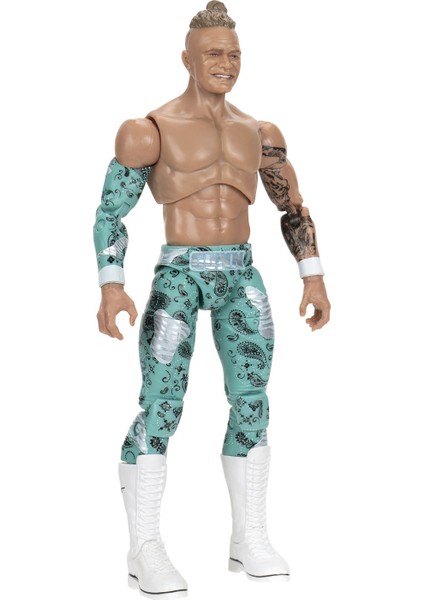 All Elite Wrestling S16 Colten Gunn 159 Karakter Figür Oyuncak fiyatları