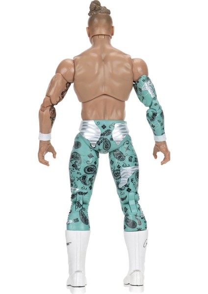 All Elite Wrestling S16 Colten Gunn 159 Karakter Figür Oyuncak modelleri
