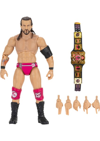 All Elite Wrestling Karakterleri Model Aksiyon Figürler S10 Adam Cole 80 Karakter Figür Oyuncak fırsatları