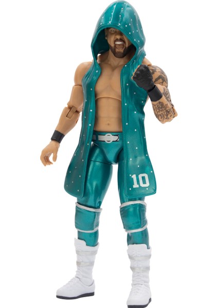 All Elite Wrestling Karakterleri Model Aksiyon Figürler S5 Shawn Spears 40 Karakter Figür Oyuncak