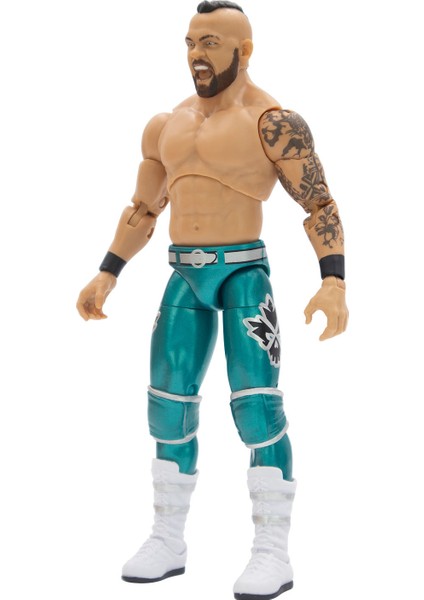 All Elite Wrestling Karakterleri Model Aksiyon Figürler S5 Shawn Spears 40 Karakter Figür Oyuncak fiyatları