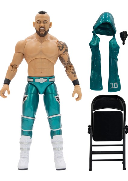 All Elite Wrestling Karakterleri Model Aksiyon Figürler S5 Shawn Spears 40 Karakter Figür Oyuncak fırsatları