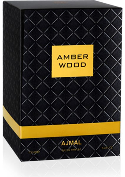 Amber Wood Eau De 50 ml Erkek Parfüm fiyatları