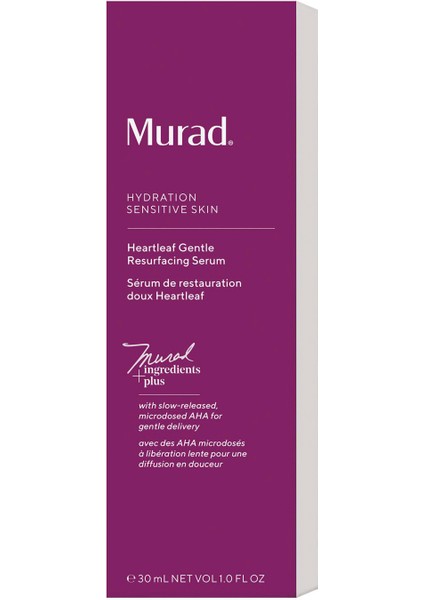 Heartleaf Gentle Resurfacing Serum Hassas Ciltler Için Yenileyici Cilt Serumu 30 ml fiyatları