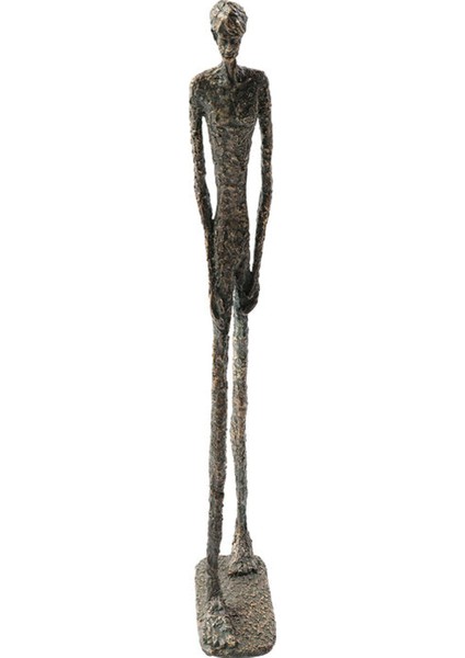 Art Man Dekoratif Obje 79CM