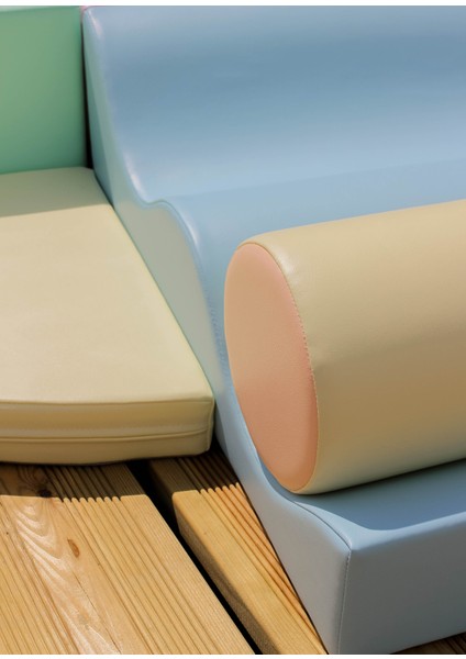 Explorer Pastel Yumuşak Eğitici Aktivite Oyun Seti fırsatları