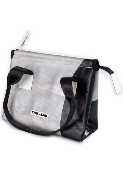 J-Eileen 3068 Ileri Dönüşüm Malzemeden Üretilmiş Omuz Çantası fiyatları