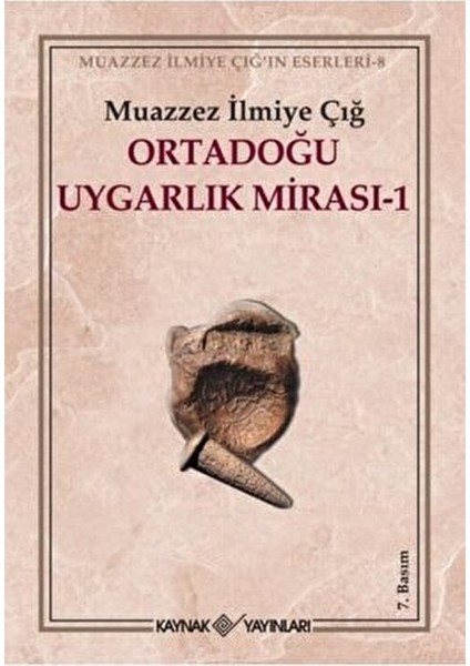 Muazzez Ilmiye Çığ Seti 17 Kitap Türkçe Bilimsel İnceleme ve Araştırma