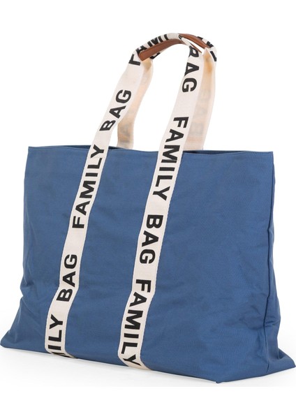 Family Bag Signature Ingido Kanvas Anne Bebek Bakım Çantası fiyatları