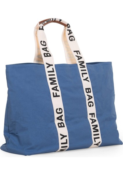 Family Bag Signature Ingido Kanvas Anne Bebek Bakım Çantası fırsatları