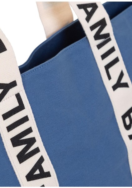 Family Bag Signature Ingido Kanvas Anne Bebek Bakım Çantası