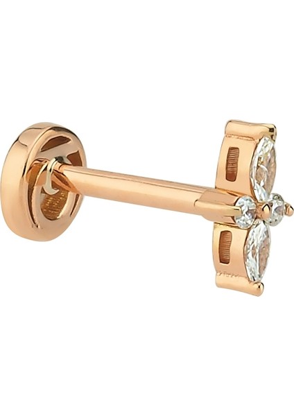 Mondrian Kadın Altın Piercing fiyatları