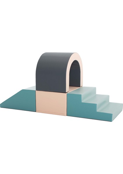 Tunnel Light Pastel Yumuşak Eğitici Aktivite Oyun Seti modelleri