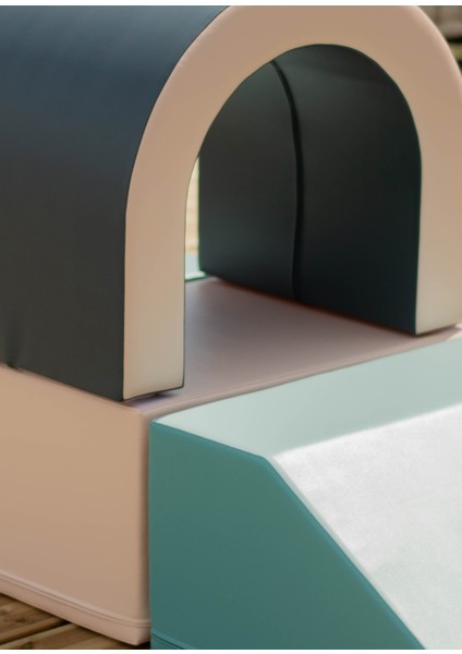 Tunnel Light Pastel Yumuşak Eğitici Aktivite Oyun Seti indirimleri