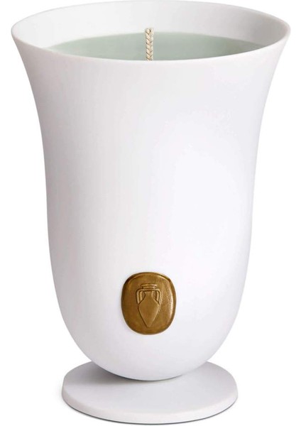 Beyaz Porselen Mumluk