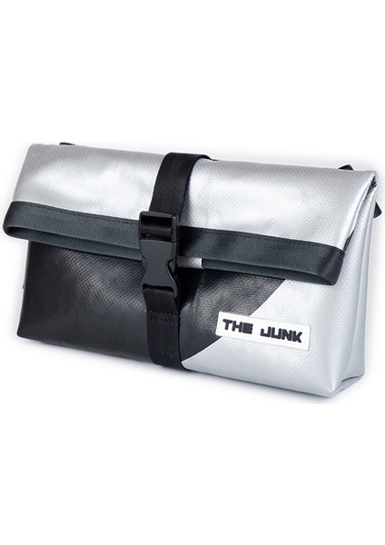 J-Ken 021 Ileri Dönüşüm Malzemelerden Üretilmiş Bel ve Omuz Çantası indirimleri