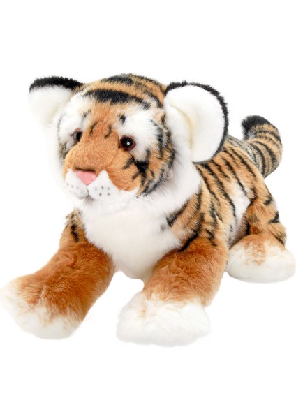 Floppy Kahverengi Kaplan Peluş Oyuncak 30 cm