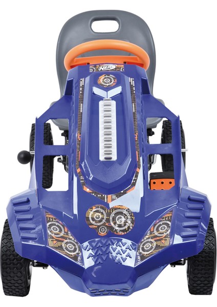 Nerf Striker 4 Tekerlekli Siyah Çocuk Gokart Bisikleti modelleri
