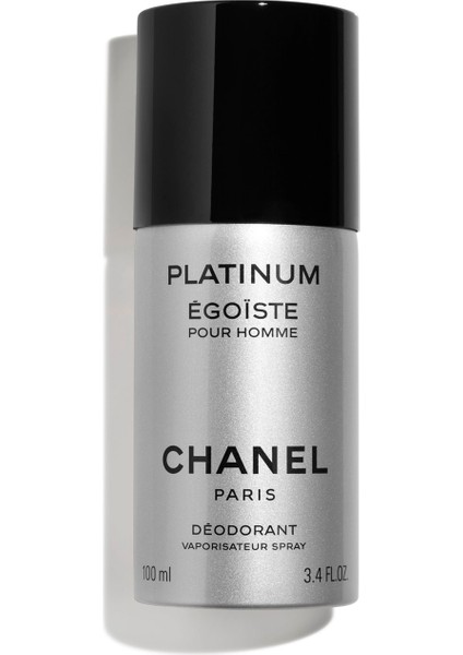 Platinum Égoïste Deodorant Spray 100ML