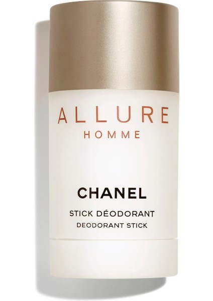 Allure Homme Stick Deodorant 60G