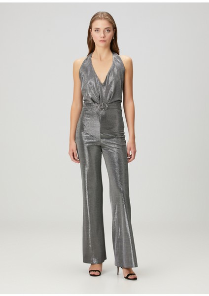 Cassandra Silver Abiye Tulum fiyatları