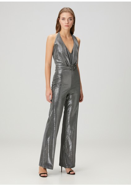 Cassandra Silver Abiye Tulum modelleri