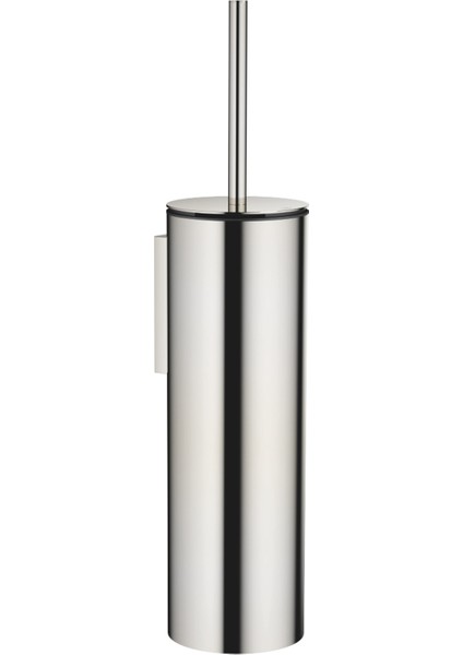 Lulu Platin Duvardan Tuvalet Fırçalığı