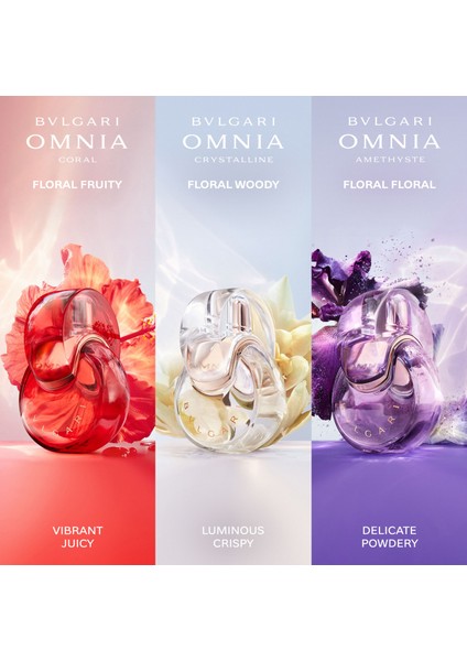Omnia Amethyste Edt 50 ml indirimleri