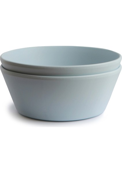 Powder Blue Çocuk 2'li Yemek Kasesi