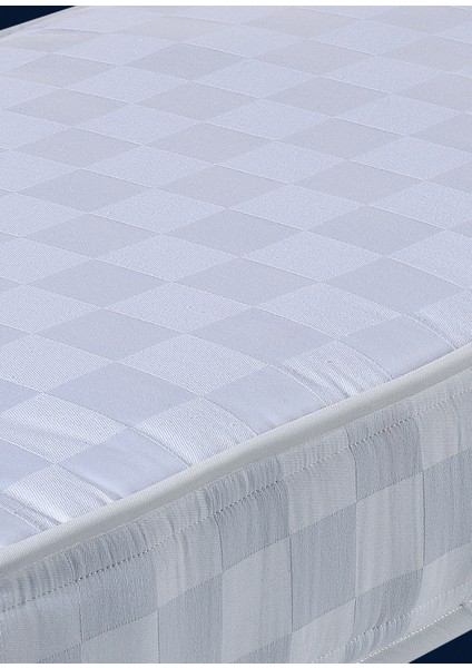 Lillsylen Doğal Pamuk ve Proflex Yay Sistemi Bebek Yatağı 80X140 cm modelleri