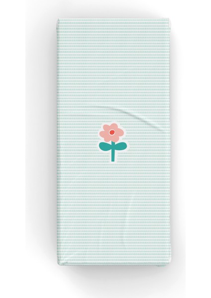 Amulet Mint Yeşili Pamuk Saten Kız Çocuk Çarşaf Seti 90 x 190 cm fiyatları