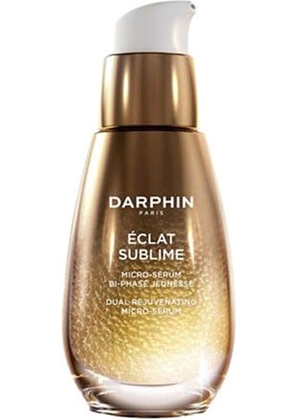 Eclat Sublime Yaşlanma Karşıtı Cilt Bakım Serumu 30 ml