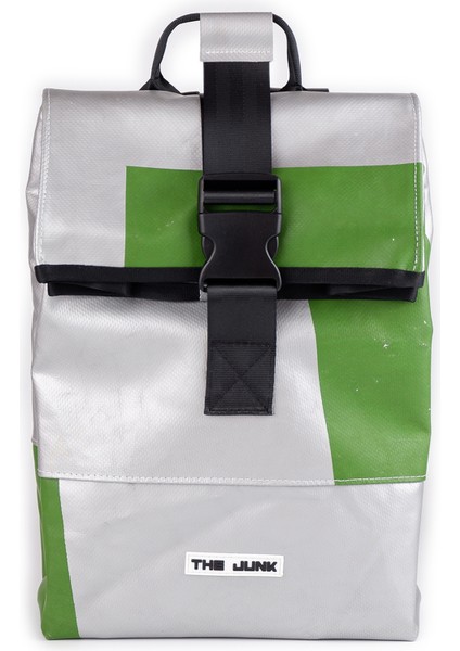 J-Urban 1156 Ileri Dönüşüm Malzemeden Üretilmiş Unisex Sırt Çantası