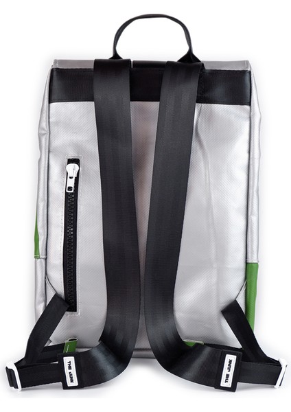 J-Urban 1156 Ileri Dönüşüm Malzemeden Üretilmiş Unisex Sırt Çantası modelleri