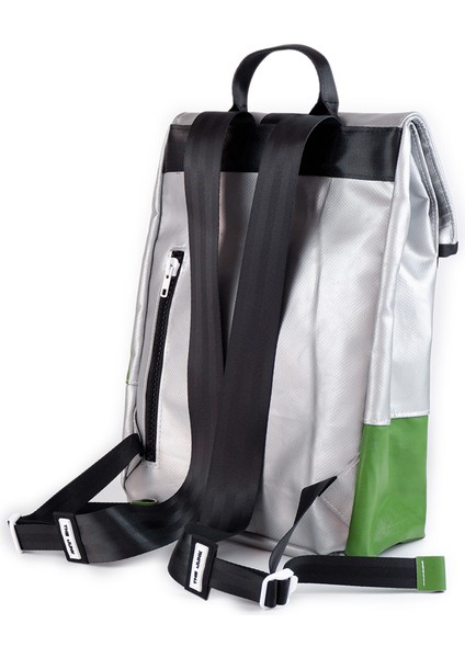 J-Urban 1156 Ileri Dönüşüm Malzemeden Üretilmiş Unisex Sırt Çantası fırsatları