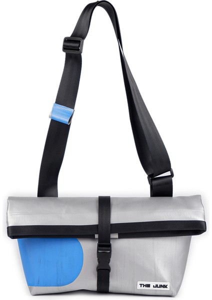 J-Messenger 018 Ileri Dönüşüm Malzemelerden Üretilmiş Postacı Çantası fiyatları