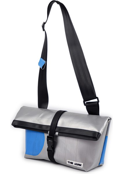 J-Messenger 018 Ileri Dönüşüm Malzemelerden Üretilmiş Postacı Çantası modelleri