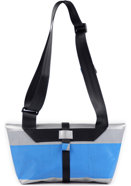 J-Messenger 018 Ileri Dönüşüm Malzemelerden Üretilmiş Postacı Çantası fırsatları